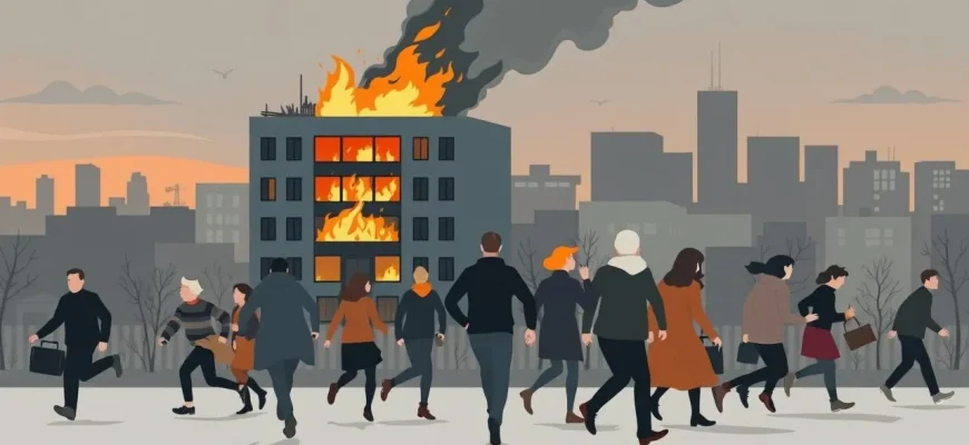 Najlepsze Filmy Akcji o Ewakuacji