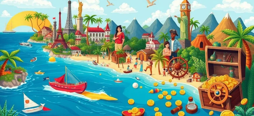 Przygody w Karaibach: 10 Filmów, Które Musisz Zobaczyć