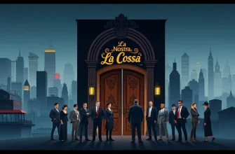 10 Najlepszych Kriminałnych Filmów o Mafii