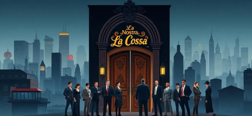 10 Najlepszych Kriminałnych Filmów o Mafii