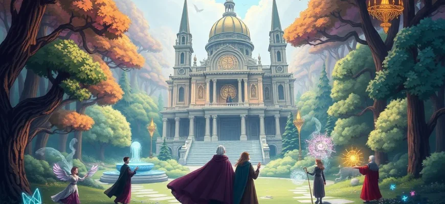 Najlepsze Filmy Fantasy o Senatorach