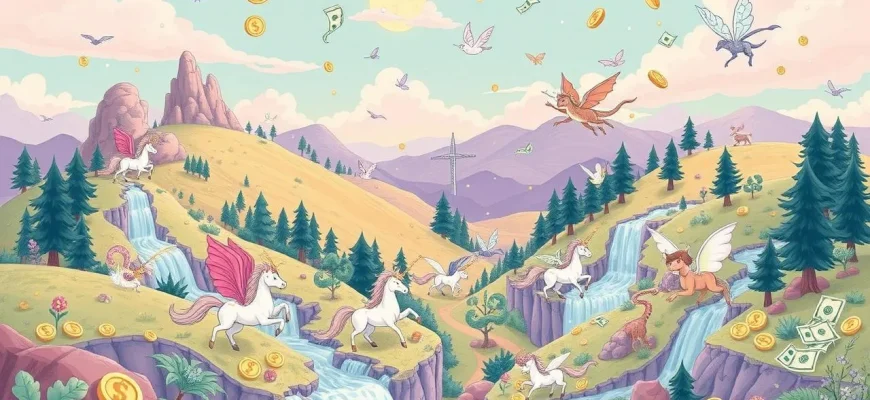 Fantasy Films About Financial Crisis