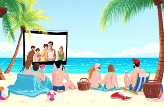 Najlepsze komedie o wakacjach na plaży