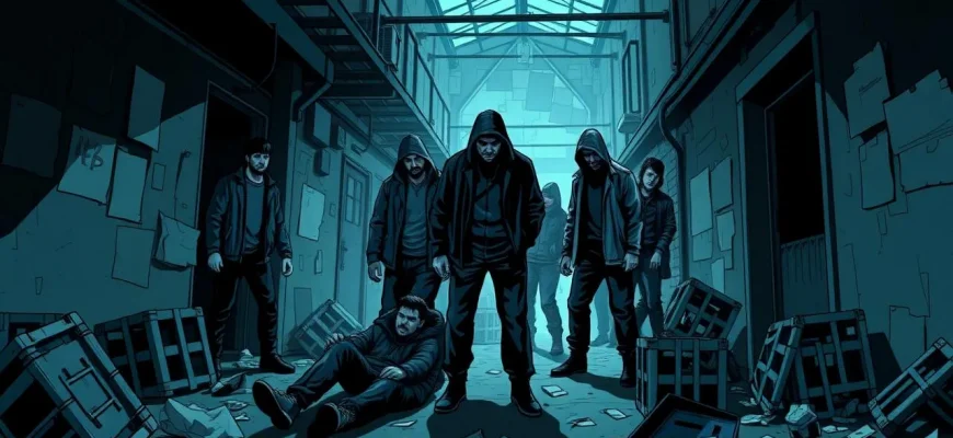 Kryminalne filmy o zdradzie w gangu