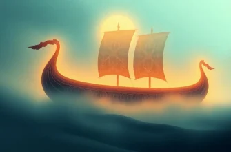 Mistyczne filmy o rytuałach wikingów