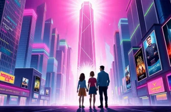 Rodzinne filmy o wieżowcach