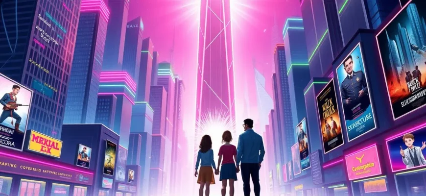 Rodzinne filmy o wieżowcach