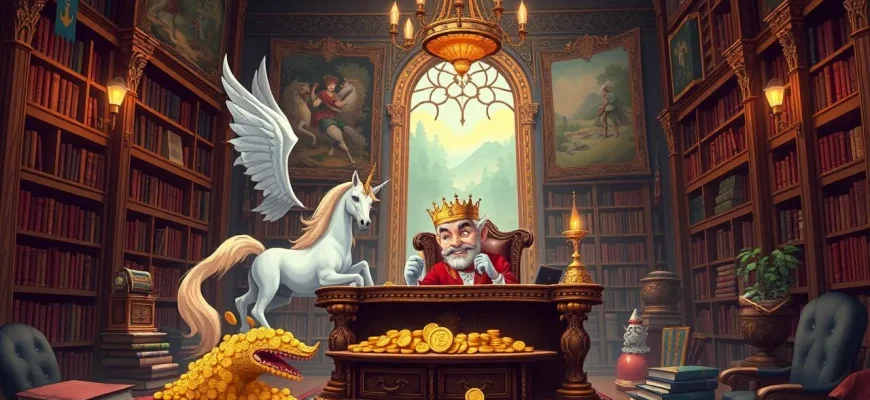 Filmy fantasy o miliarderach: Podróż przez bogactwo i magię