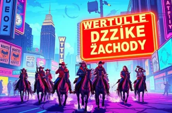 Wirtualne Dzikie Zachody: 10 Filmów, Które Musisz Zobaczyć