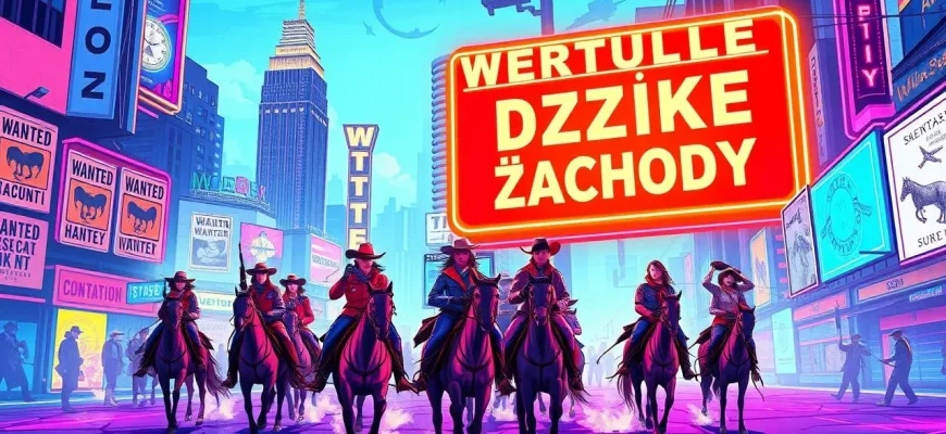 Wirtualne Dzikie Zachody: 10 Filmów, Które Musisz Zobaczyć