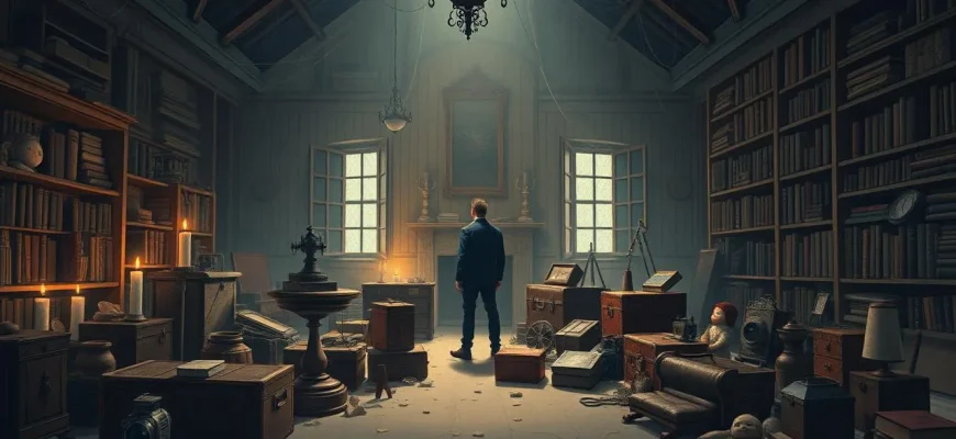 Najlepsze filmy dramatyczne o strychach