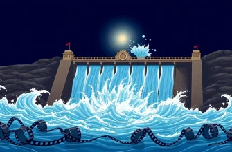 Najlepsze filmy o zniszczeniu zapór