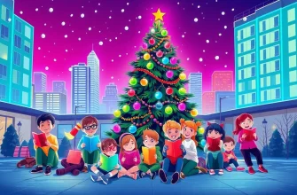 Najlepsze Noworoczne Filmy dla Dzieci