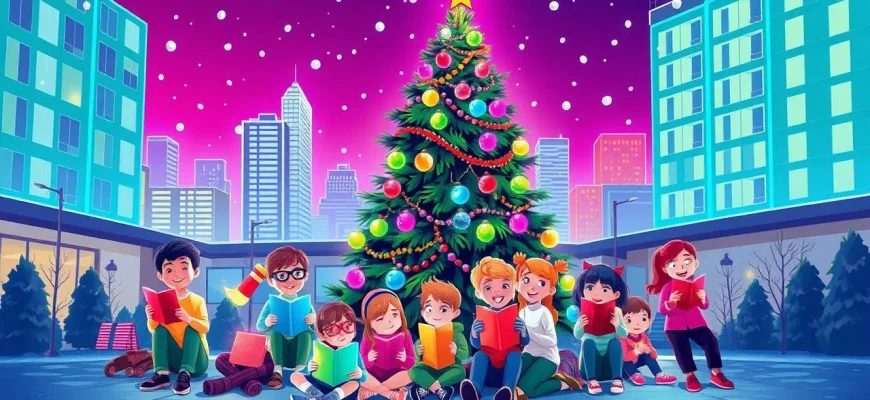 Najlepsze Noworoczne Filmy dla Dzieci