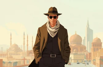 Detektywistyczne filmy o Arabach - Polskie Dubbingi