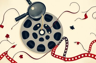 Najlepsze Filmy Dramatyczne o Nierozwiązanych Sprawach