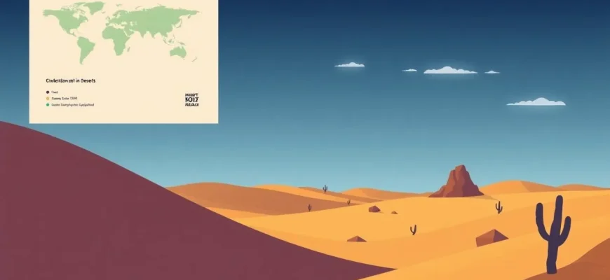 Najlepsze Filmy Akcji w Pustyniach