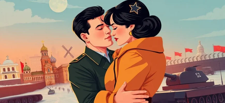 Najlepsze melodramaty z czasów zimnej wojny