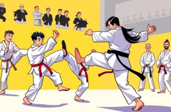 Śmieszne filmy o taekwondo