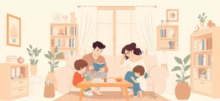 Detektywistyczne filmy o rodzinach zastępczych