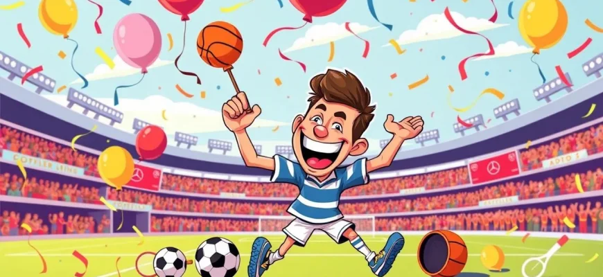 Komedia sportowa: 10 filmów, które musisz zobaczyć