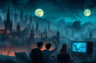 Najbardziej atmosferyczne horrory