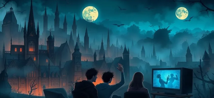 Najbardziej atmosferyczne horrory