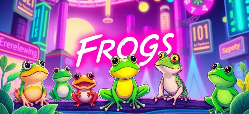 Rodzinne filmy o żabach, które musisz zobaczyć