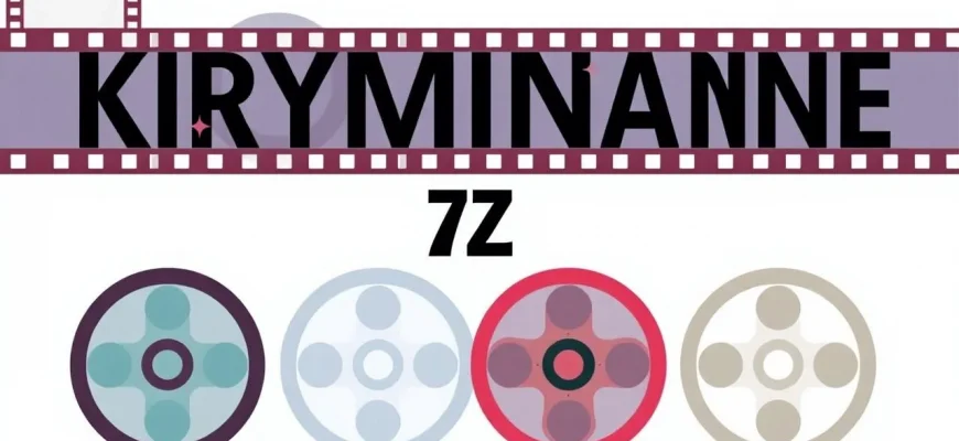 Najlepsze filmy kryminalne z ograniczeniami