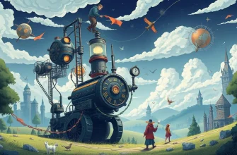 Fantastyczne filmy o mechanizmach