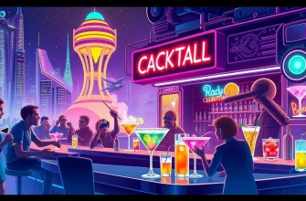 Fantastyczne filmy o koktajlach