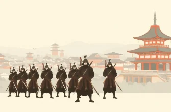 Historyczne filmy o średniowiecznej Japonii