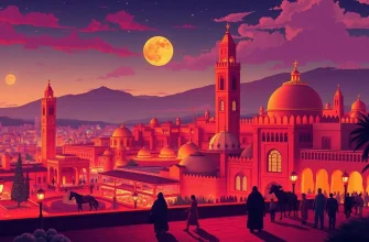 Filmy o Maroku - Podróż przez kino