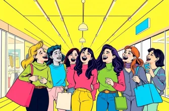 Śmieszne zakupy: 10 komedii o sklepach