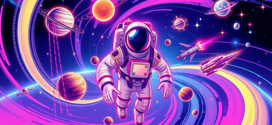 10 Biograficznych Filmów o Kosmosie