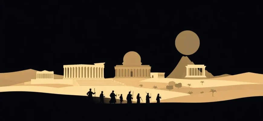 Najlepsze historyczne filmy o starożytnej Persji