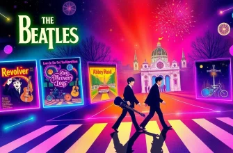 Filmy o The Beatles: Muzyczna Podróż