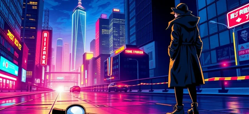 Najlepsze Filmy Detektywistyczne