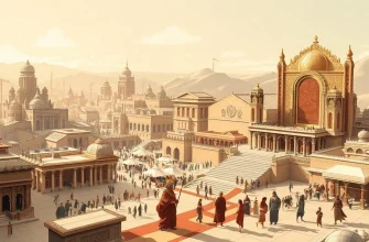 Podróż do starożytnej Baktrii: 10 filmów historycznych