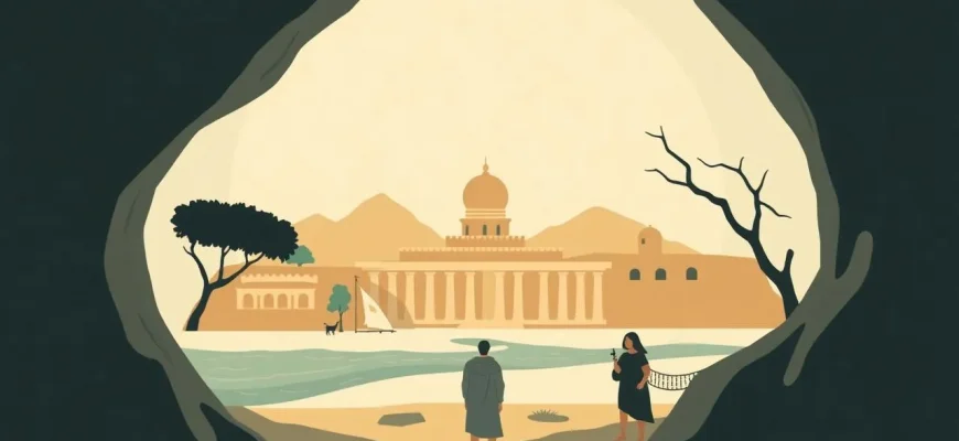 Etruskie tajemnice w kinie: 10 historycznych filmów