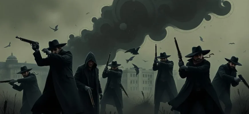 10 Filmów Dramatycznych o Bandytach