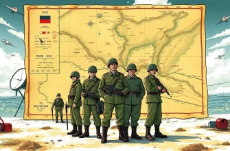 Filmy o wojskowych meteorologach na podstawie prawdziwych wydarzeń