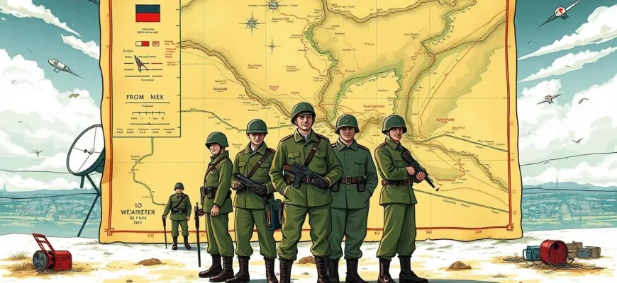 Filmy o wojskowych meteorologach na podstawie prawdziwych wydarzeń