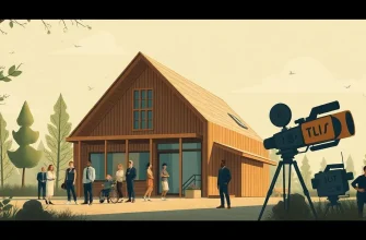 10 dokumentalnych filmów o ekologicznym budownictwie