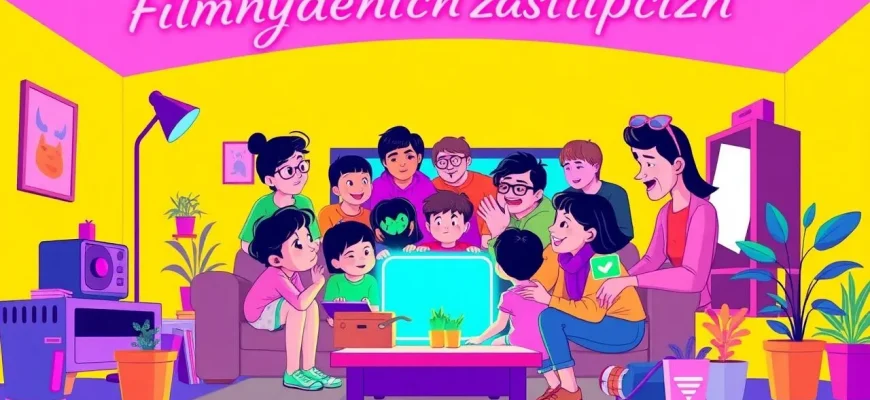 10 Filmów o Rodzinach Zastępczych