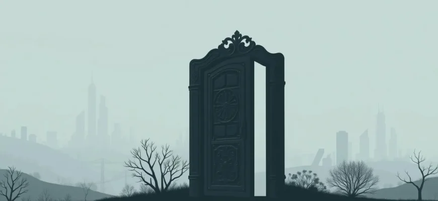 Tajemnicze Filmy o Klątwach: Podróż przez Legendy i Przekleństwa