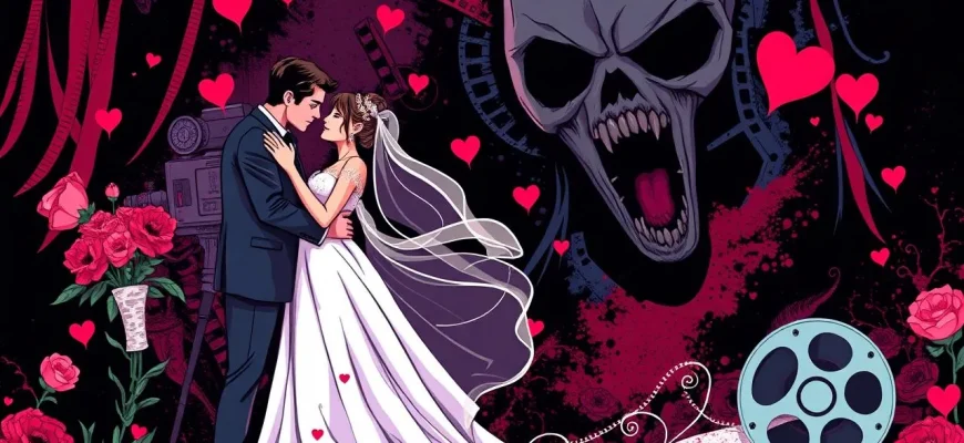 Filmy grozy na miesiąc miodowy - 10 mrożących krew w żyłach propozycji