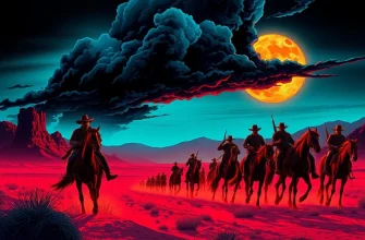 10 filmów westernów o klątwach