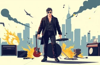 Filmy akcji o muzykach - 10 najlepszych