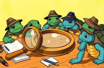 10 Detektywistycznych Filmów o Żółwiach